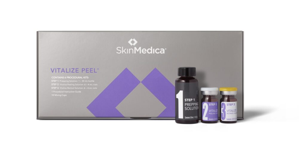 Vitalize Peel Box